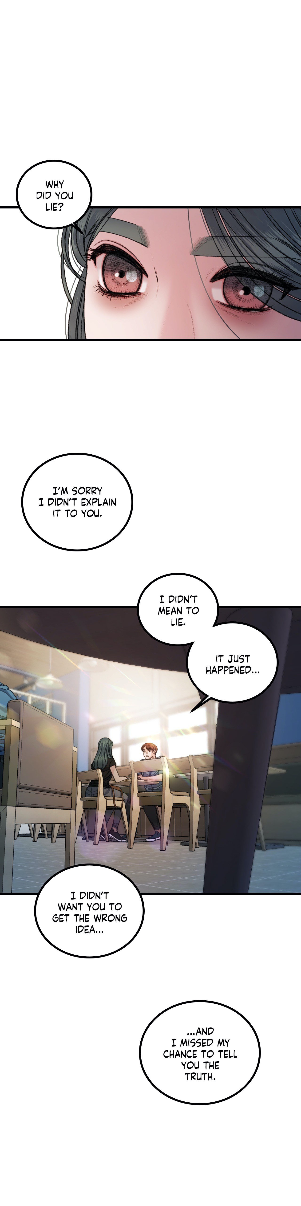 Beauty Brings the Predator Manhwa - Chapter 33 Page 9