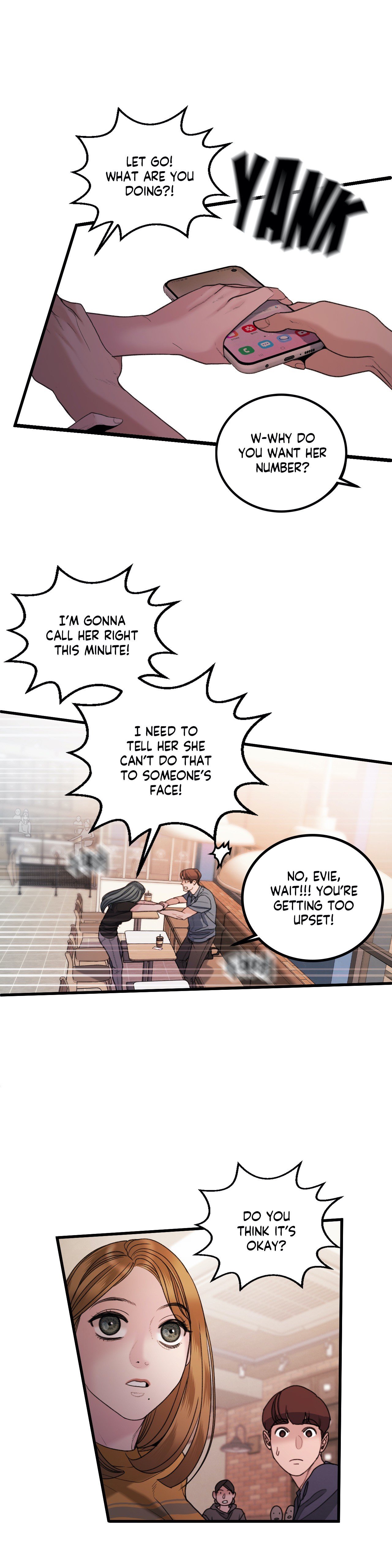 Beauty Brings the Predator Manhwa - Chapter 33 Page 13