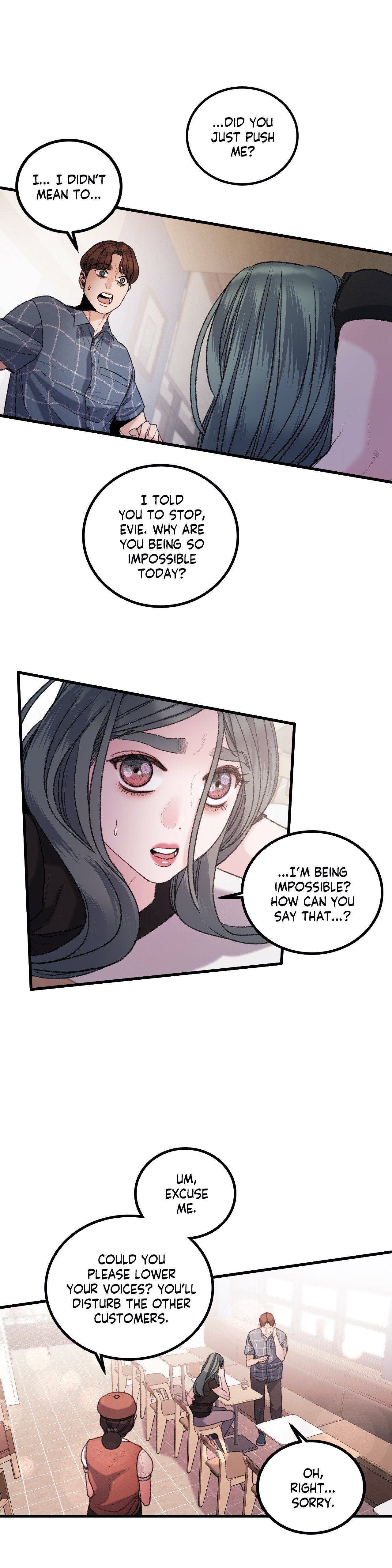 Beauty Brings the Predator Manhwa - Chapter 33 Page 16
