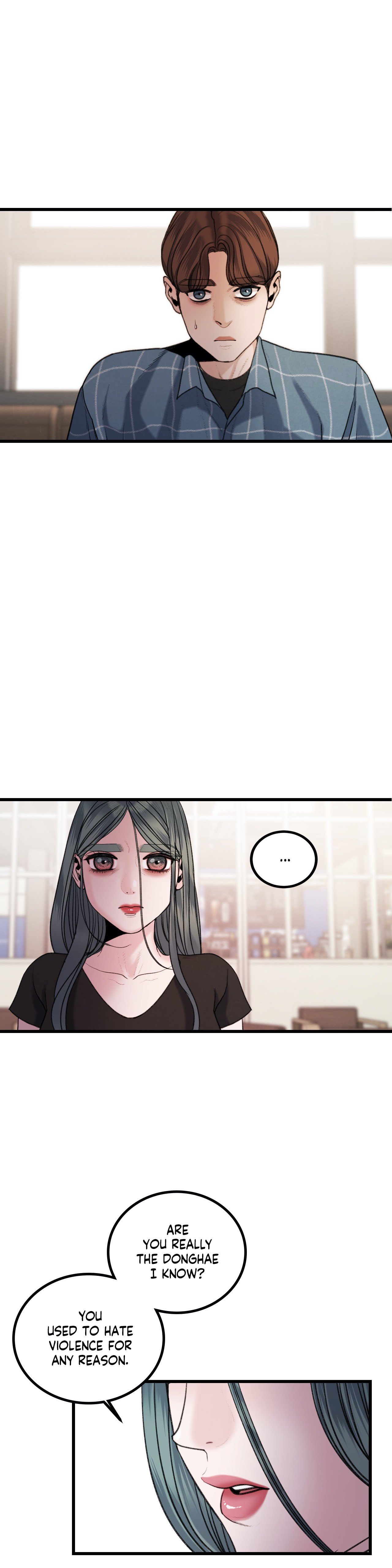 Beauty Brings the Predator Manhwa - Chapter 33 Page 18