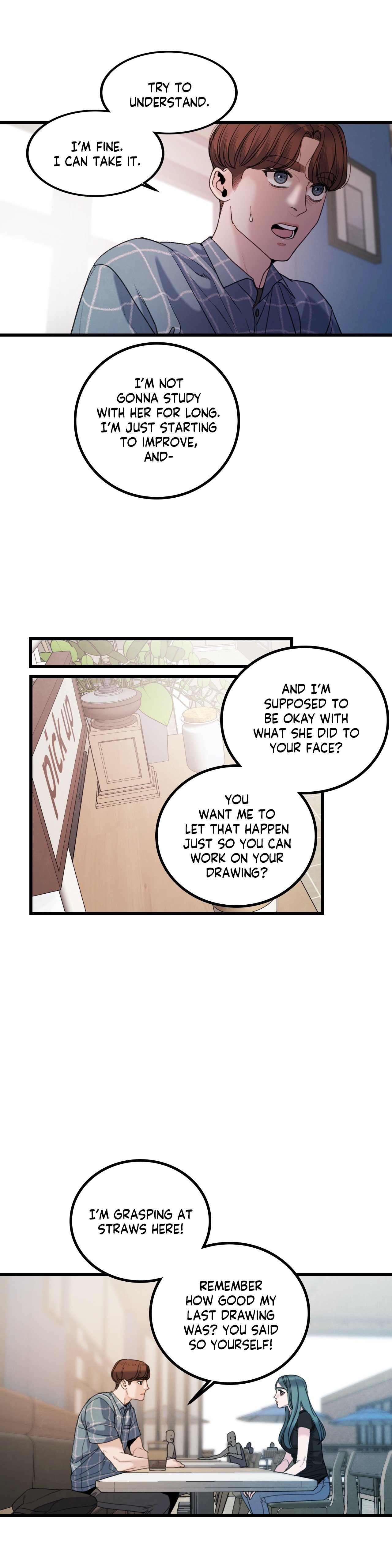 Beauty Brings the Predator Manhwa - Chapter 33 Page 19