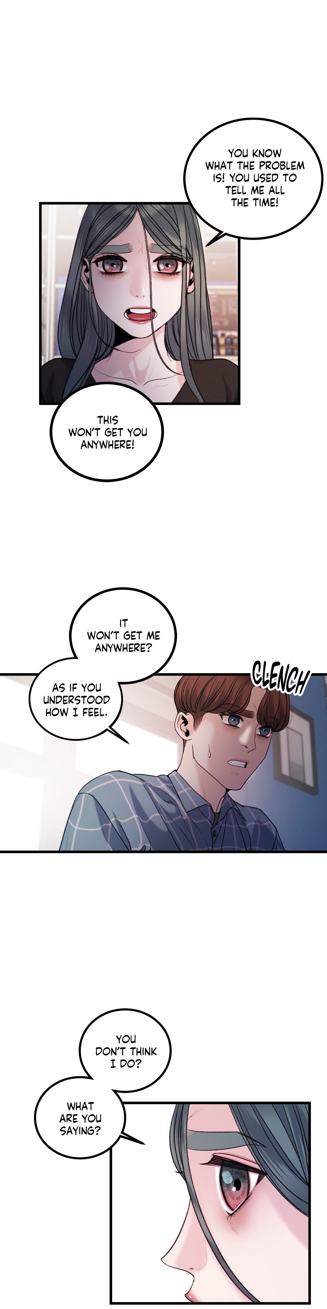 Beauty Brings the Predator Manhwa - Chapter 33 Page 20