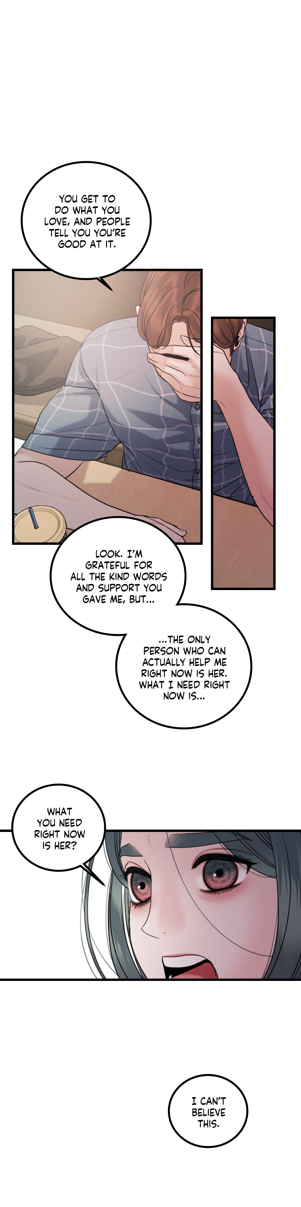 Beauty Brings the Predator Manhwa - Chapter 33 Page 21