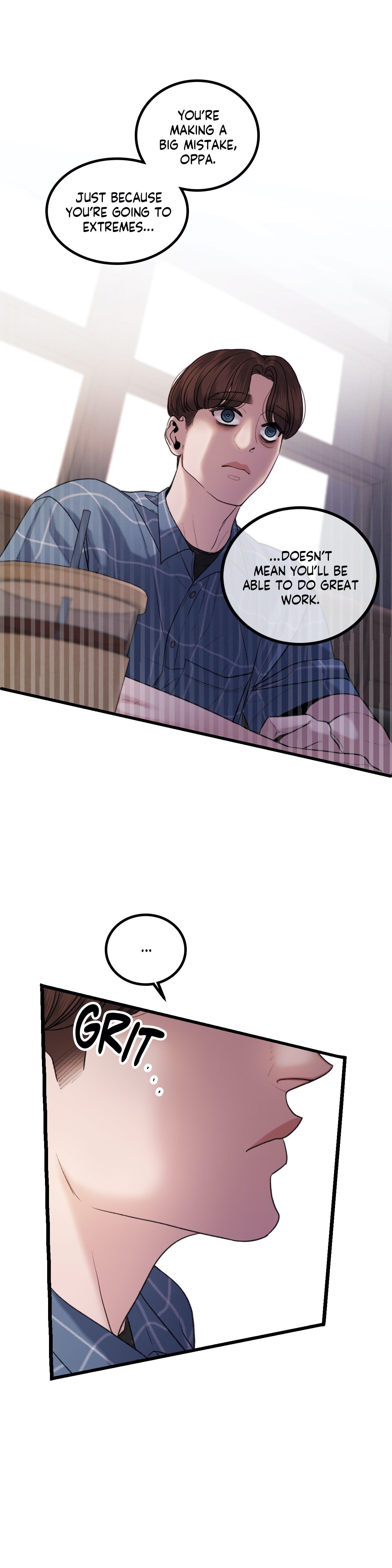 Beauty Brings the Predator Manhwa - Chapter 33 Page 22