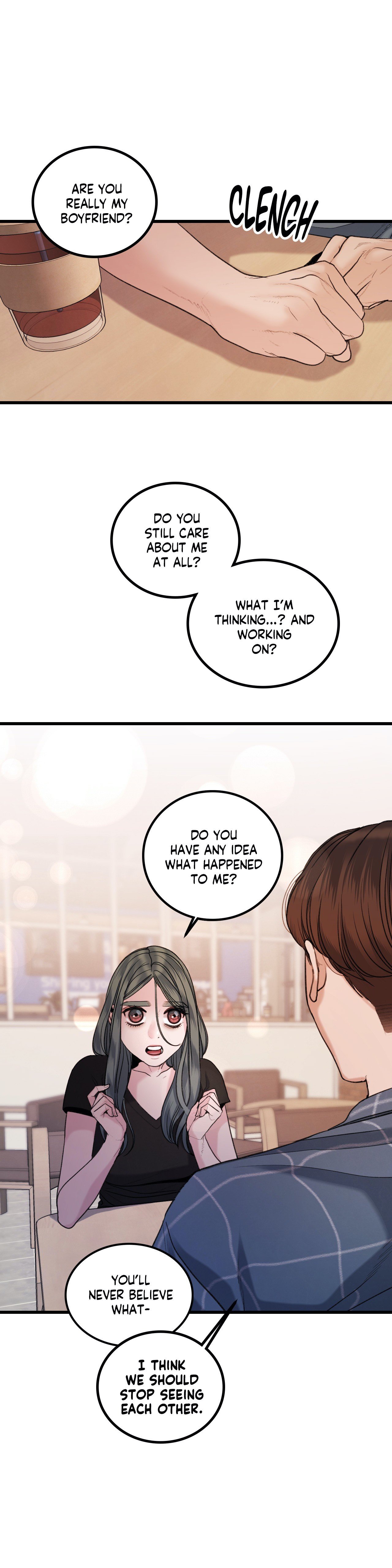 Beauty Brings the Predator Manhwa - Chapter 33 Page 23