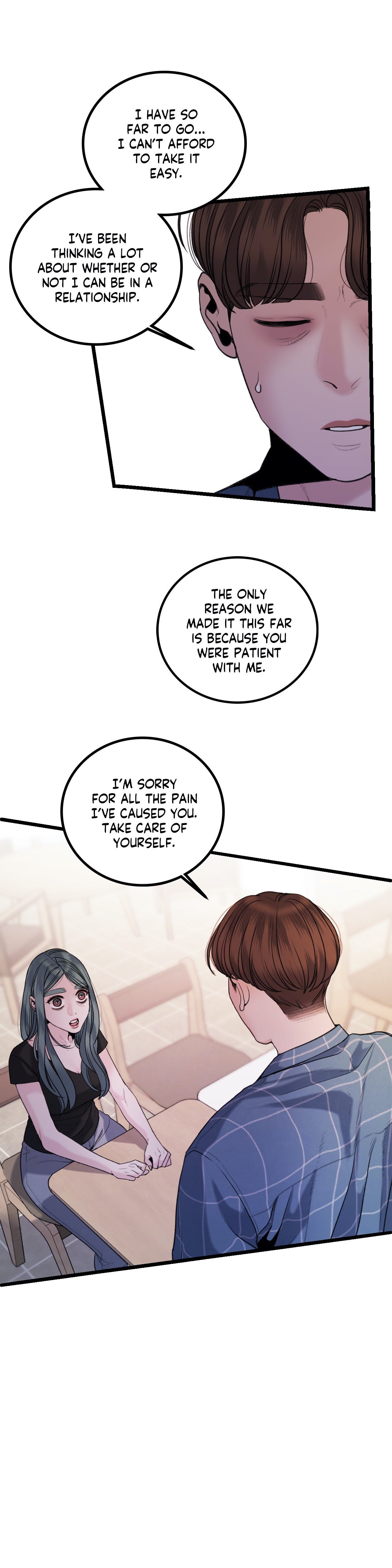 Beauty Brings the Predator Manhwa - Chapter 33 Page 26