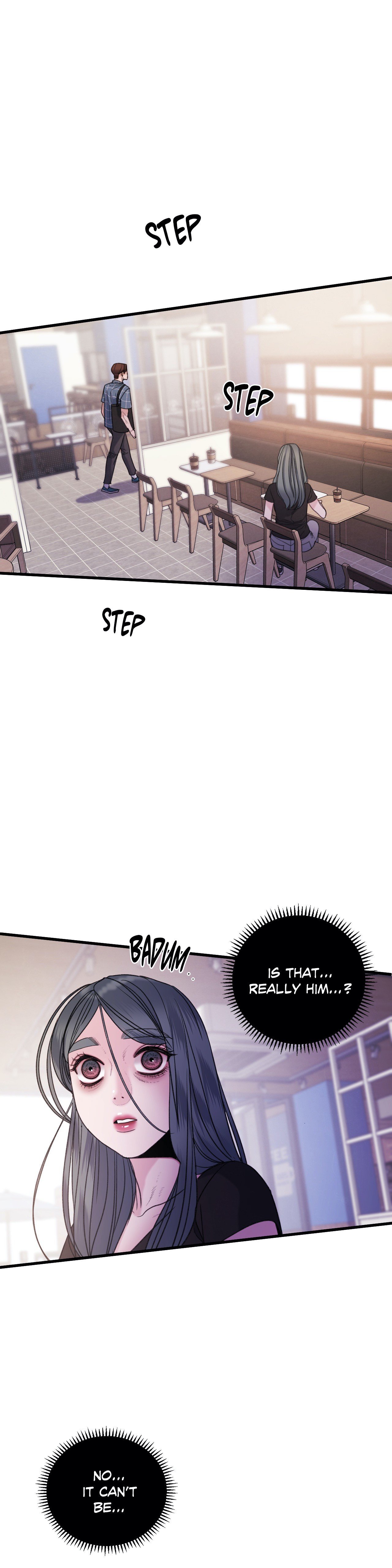 Beauty Brings the Predator Manhwa - Chapter 33 Page 27