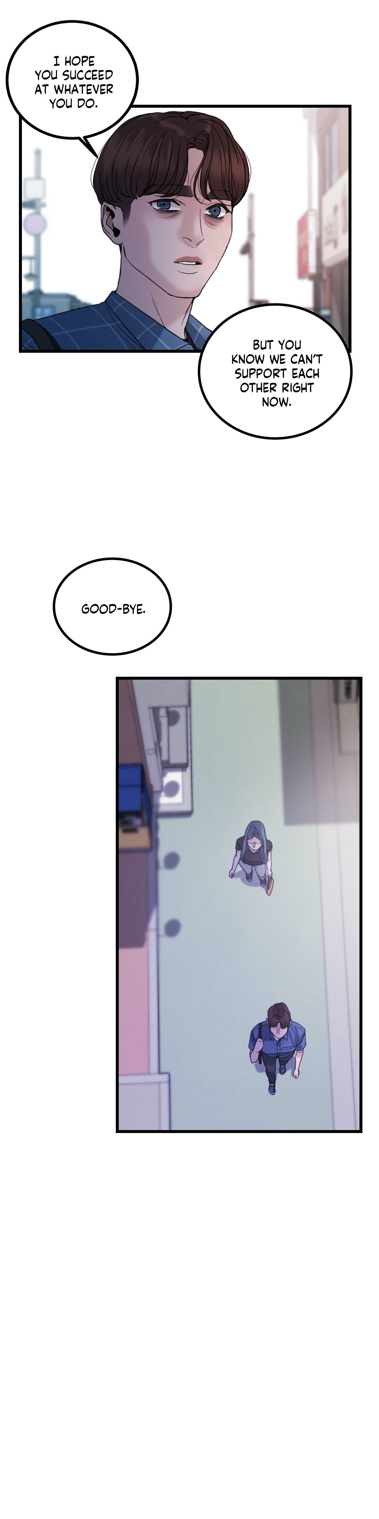 Beauty Brings the Predator Manhwa - Chapter 33 Page 31