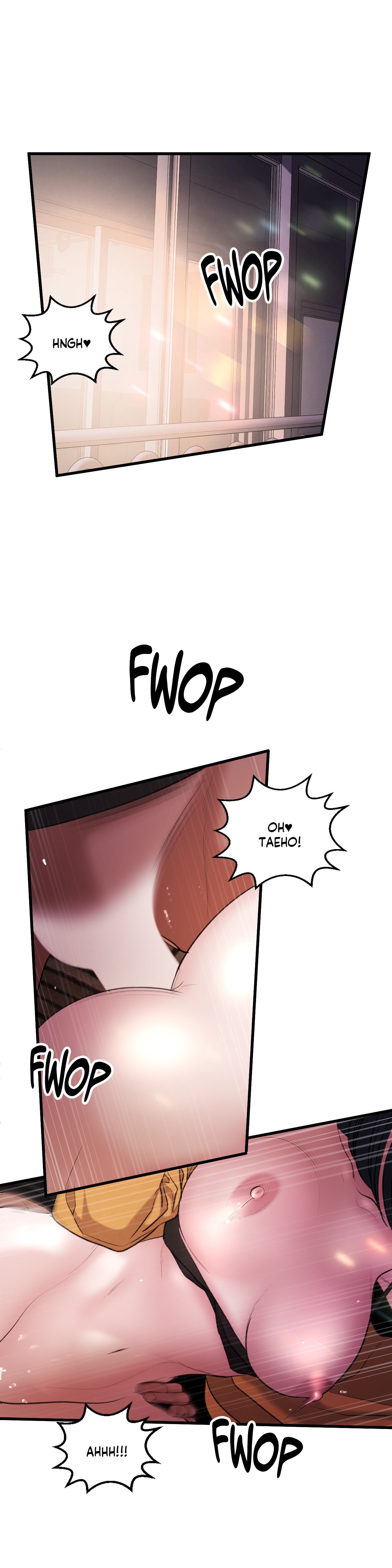 Beauty Brings the Predator Manhwa - Chapter 38 Page 1