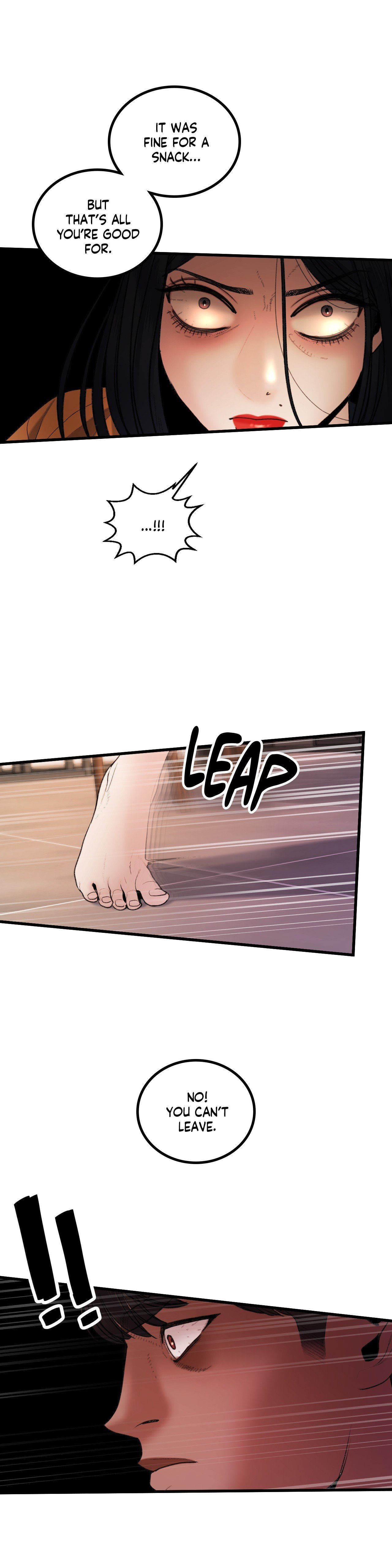 Beauty Brings the Predator Manhwa - Chapter 38 Page 10