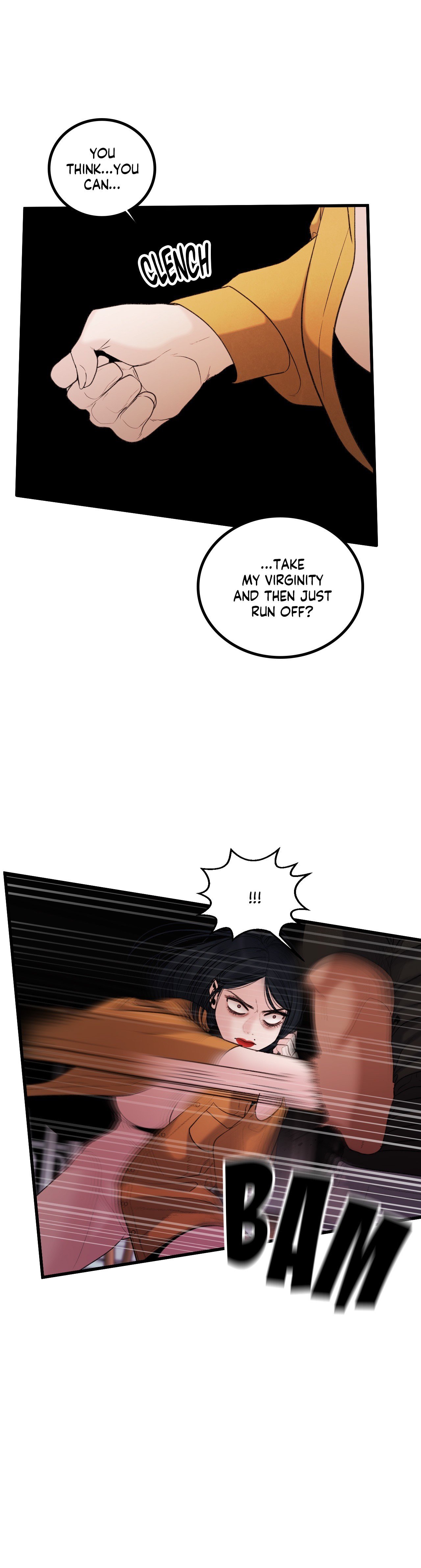 Beauty Brings the Predator Manhwa - Chapter 38 Page 11