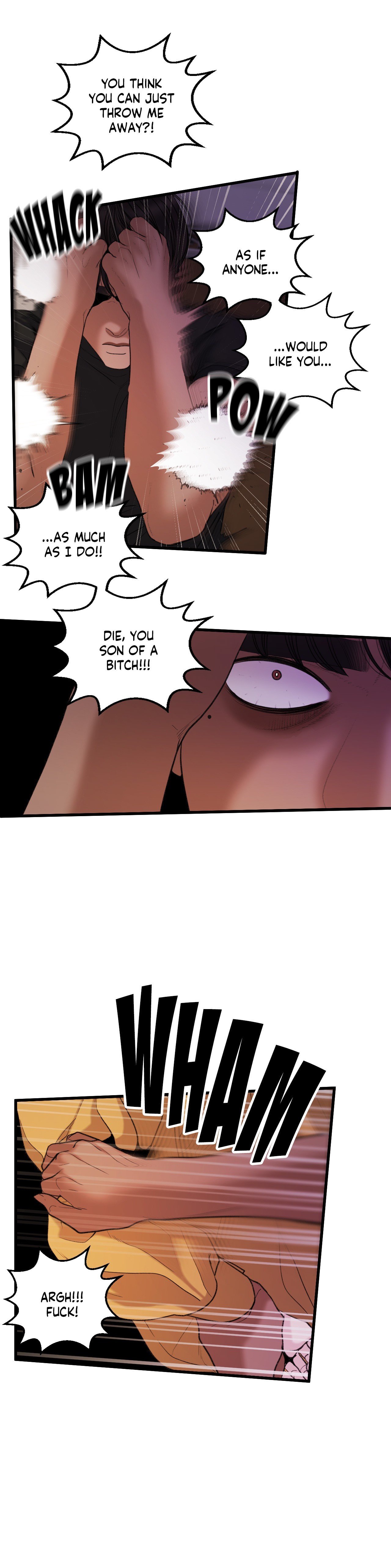 Beauty Brings the Predator Manhwa - Chapter 38 Page 12