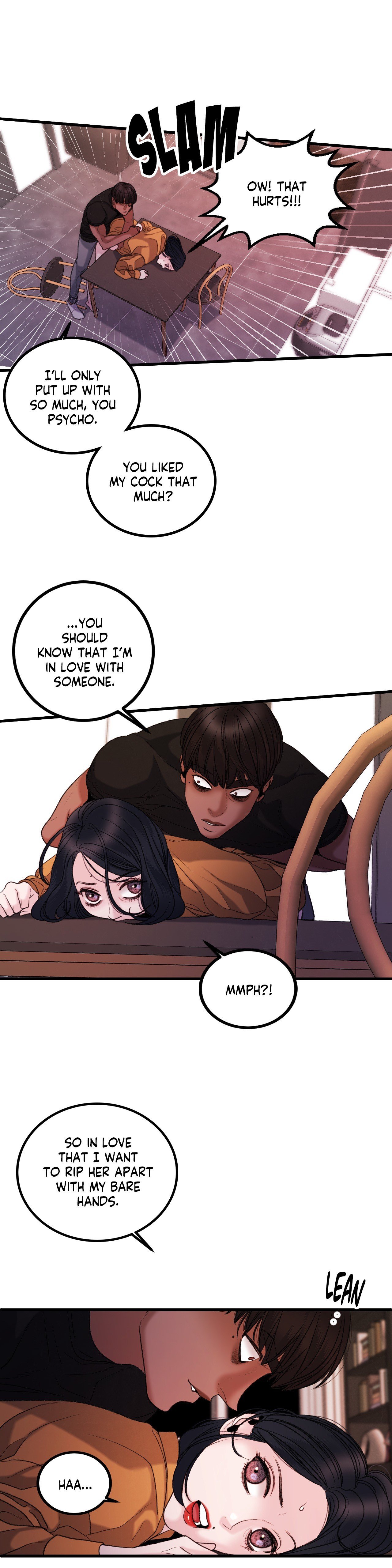 Beauty Brings the Predator Manhwa - Chapter 38 Page 13