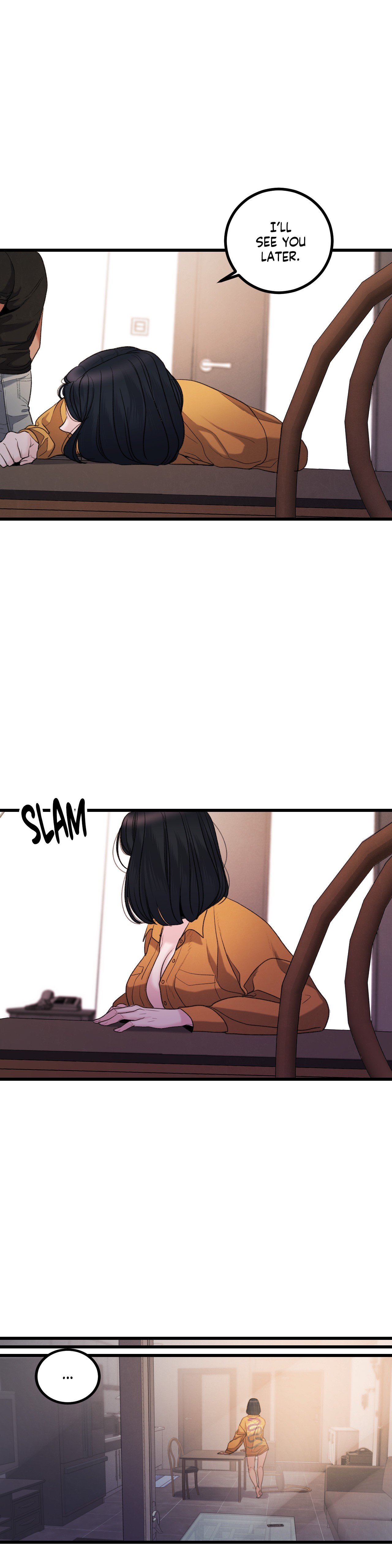 Beauty Brings the Predator Manhwa - Chapter 38 Page 15