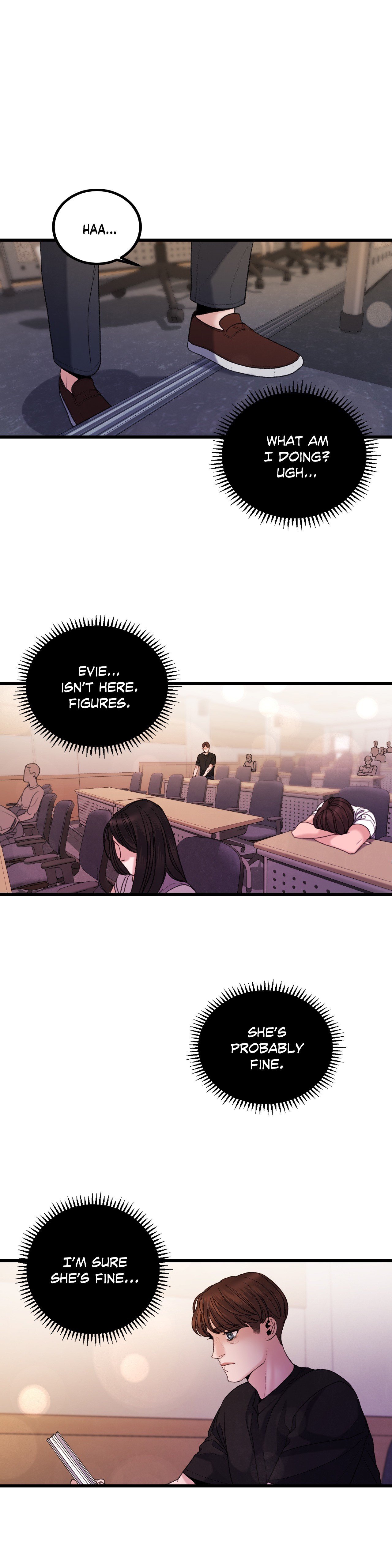 Beauty Brings the Predator Manhwa - Chapter 38 Page 19