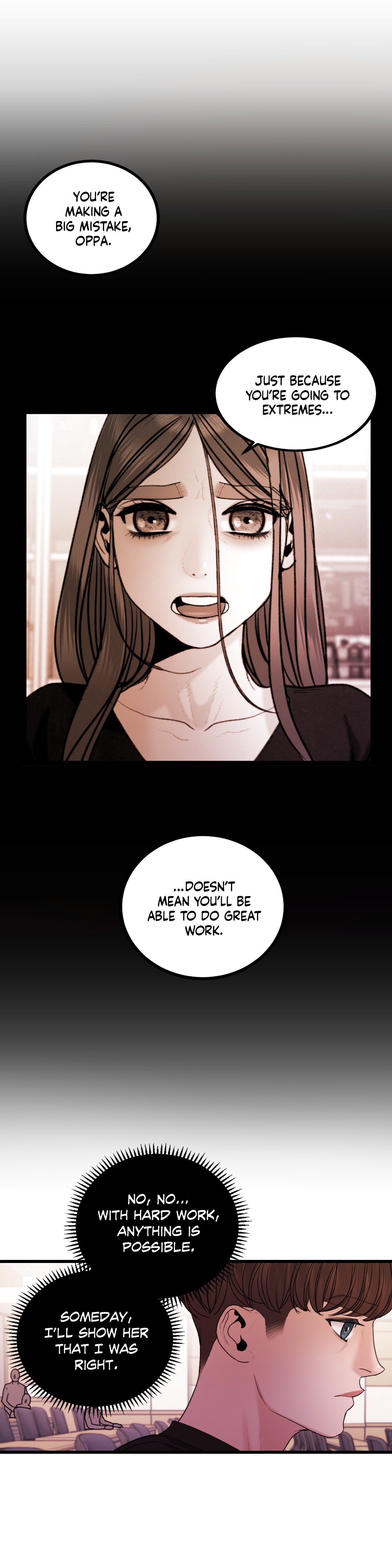 Beauty Brings the Predator Manhwa - Chapter 38 Page 20