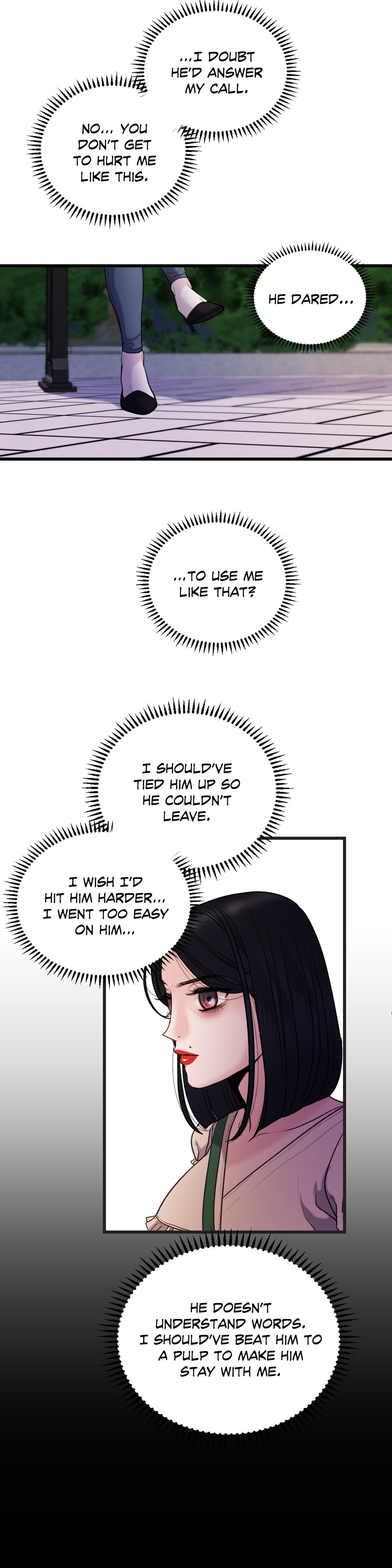 Beauty Brings the Predator Manhwa - Chapter 38 Page 24