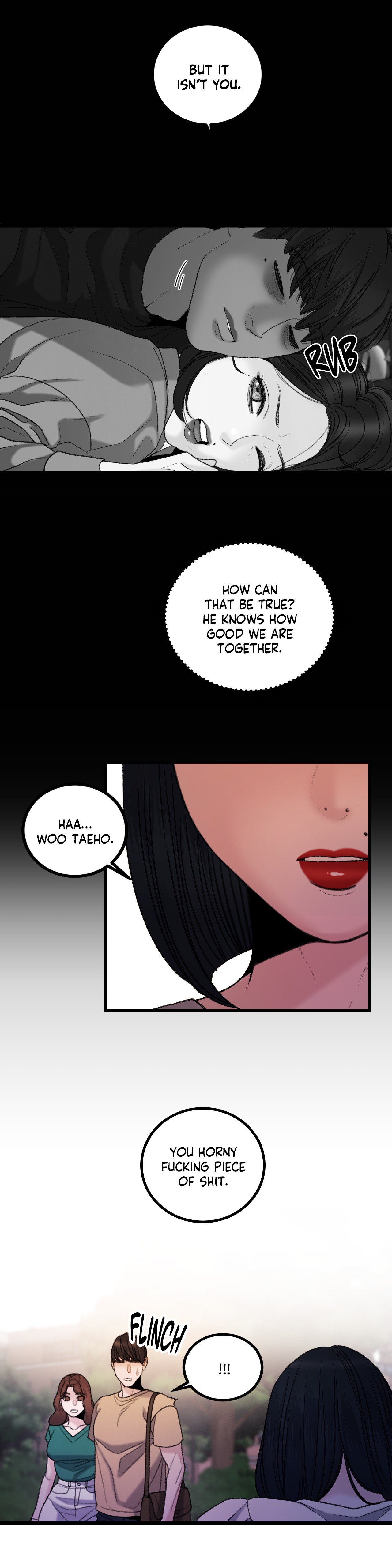 Beauty Brings the Predator Manhwa - Chapter 38 Page 25