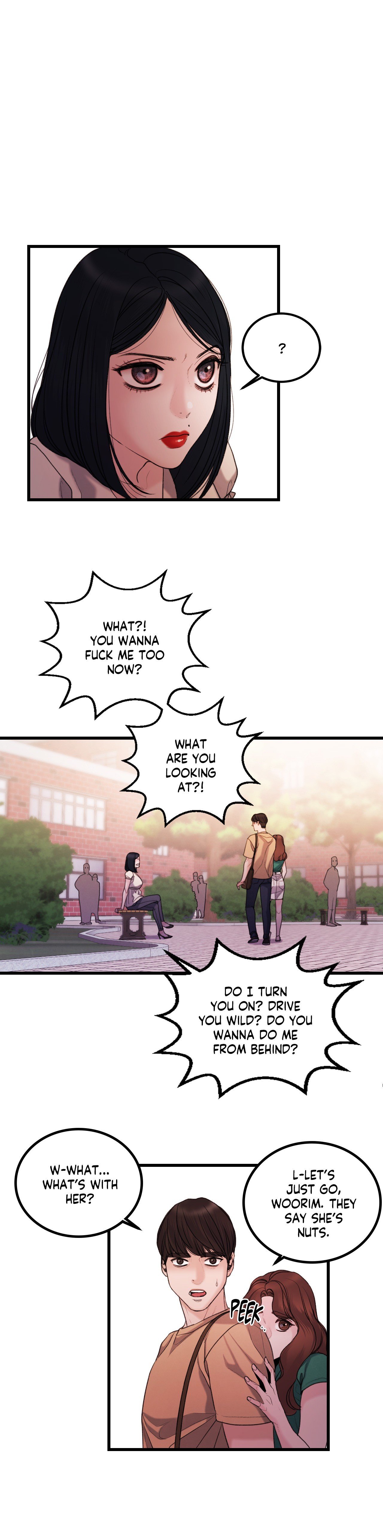 Beauty Brings the Predator Manhwa - Chapter 38 Page 26