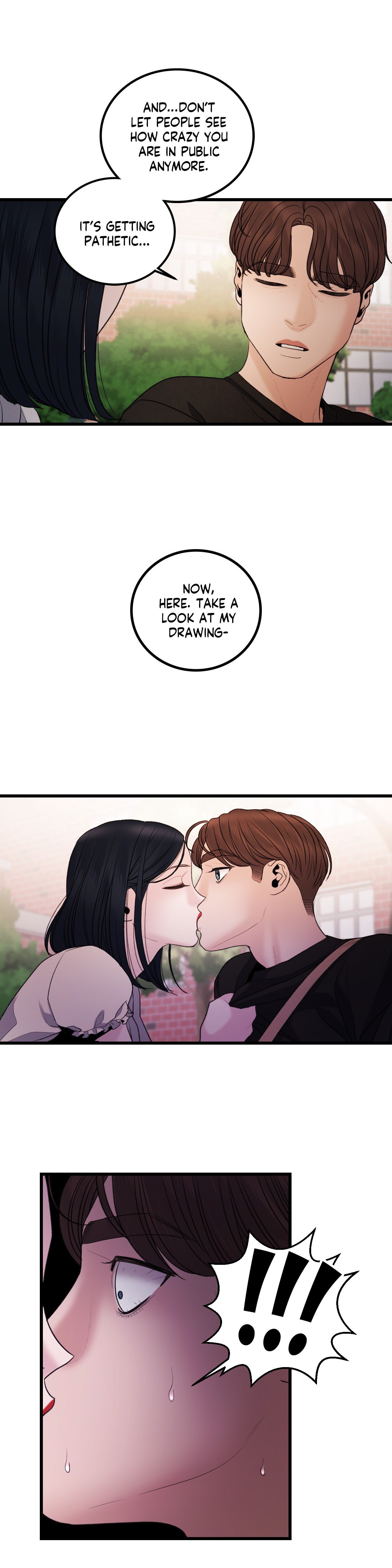 Beauty Brings the Predator Manhwa - Chapter 38 Page 29
