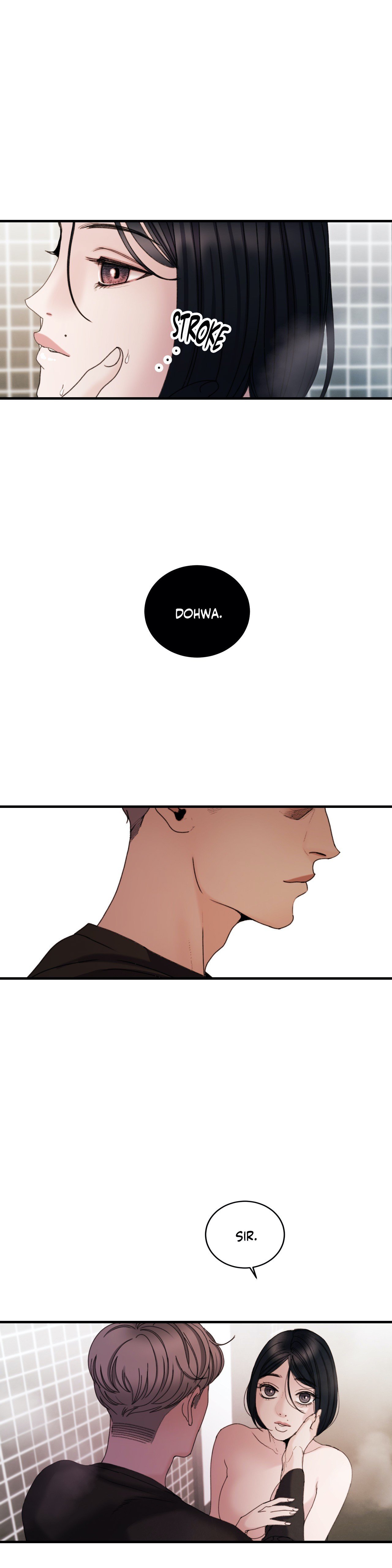 Beauty Brings the Predator Manhwa - Chapter 24 Page 8