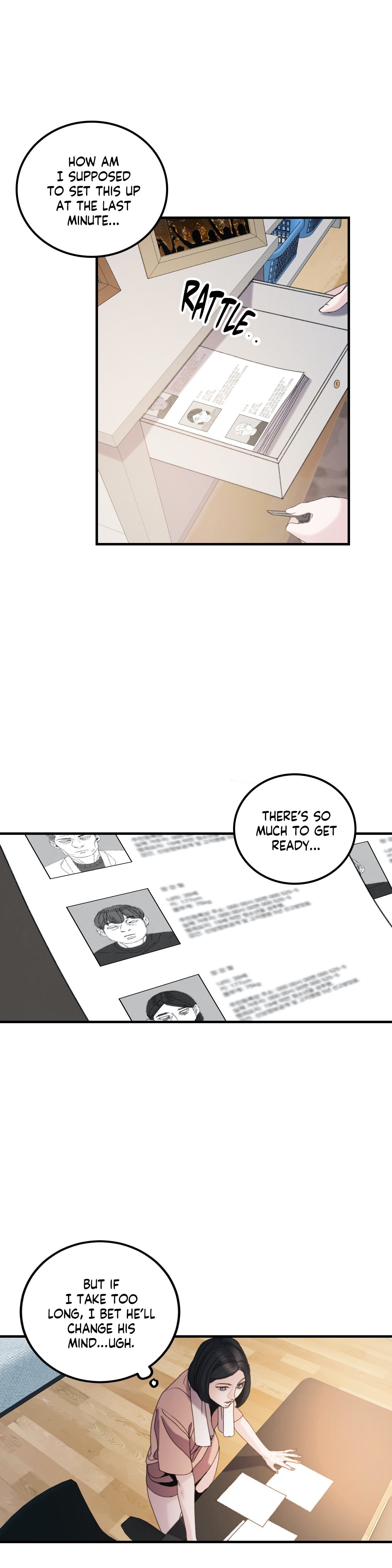 Beauty Brings the Predator Manhwa - Chapter 24 Page 13