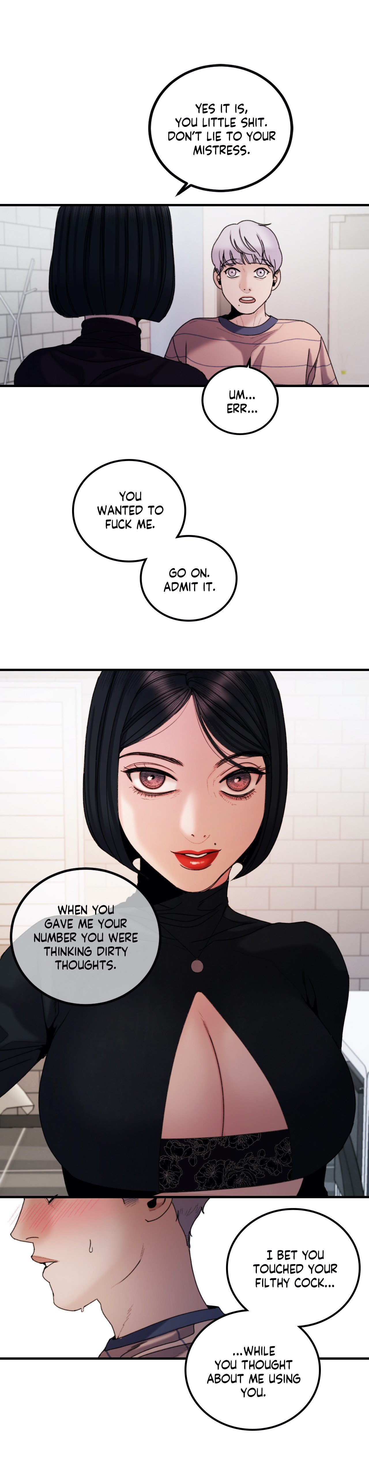 Beauty Brings the Predator Manhwa - Chapter 24 Page 19