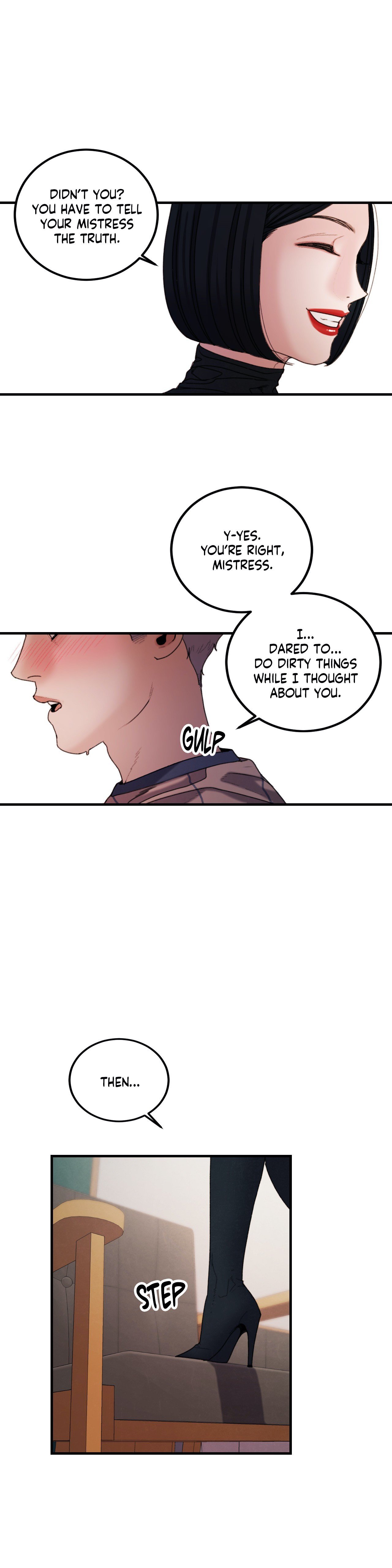 Beauty Brings the Predator Manhwa - Chapter 24 Page 20