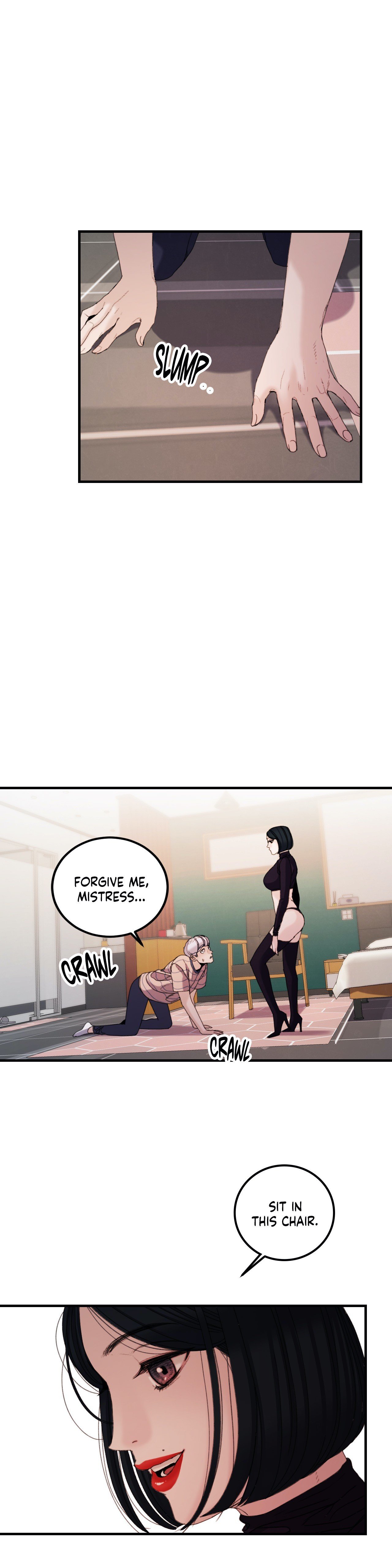 Beauty Brings the Predator Manhwa - Chapter 24 Page 22