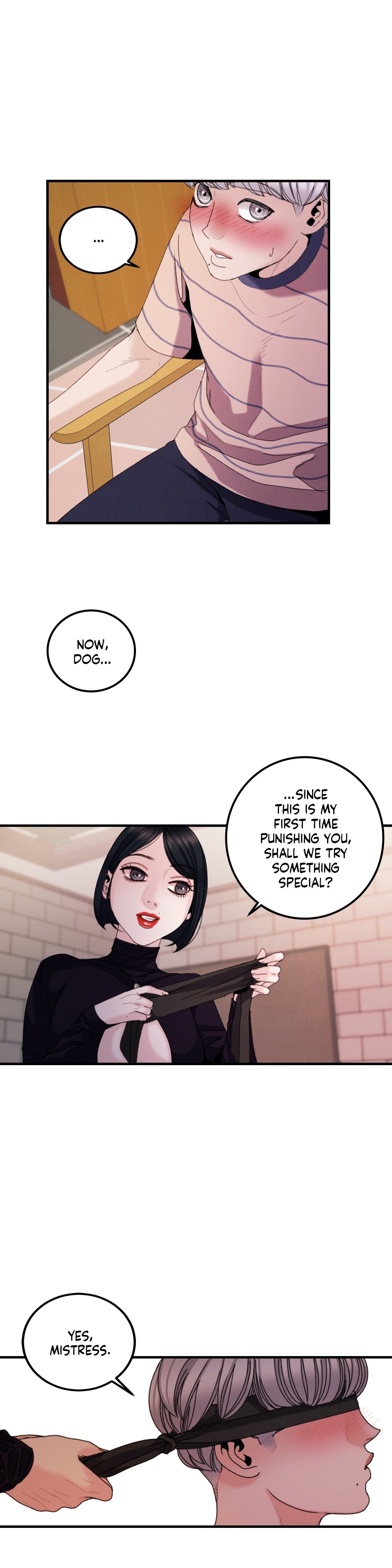 Beauty Brings the Predator Manhwa - Chapter 24 Page 23