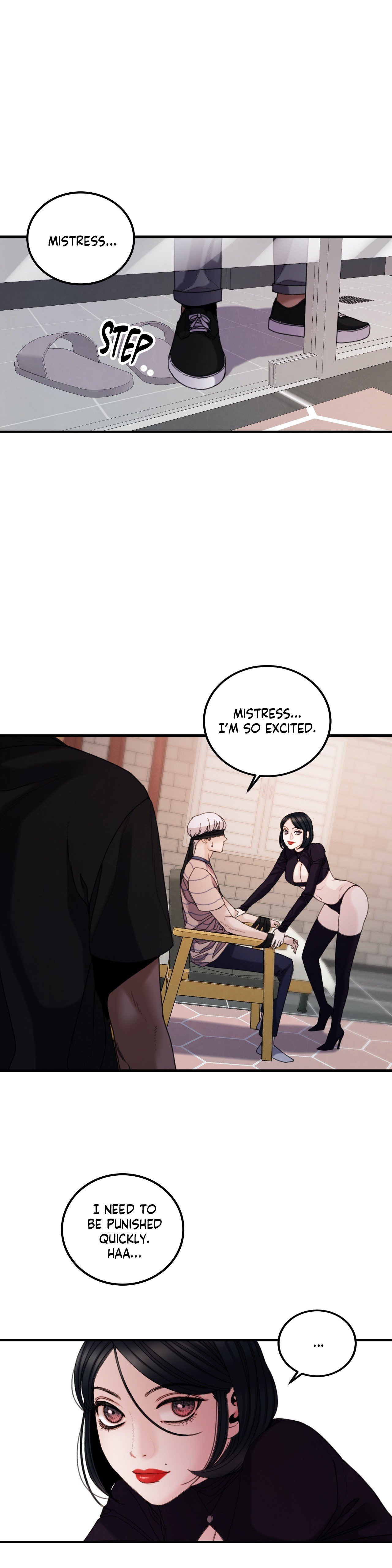 Beauty Brings the Predator Manhwa - Chapter 24 Page 24