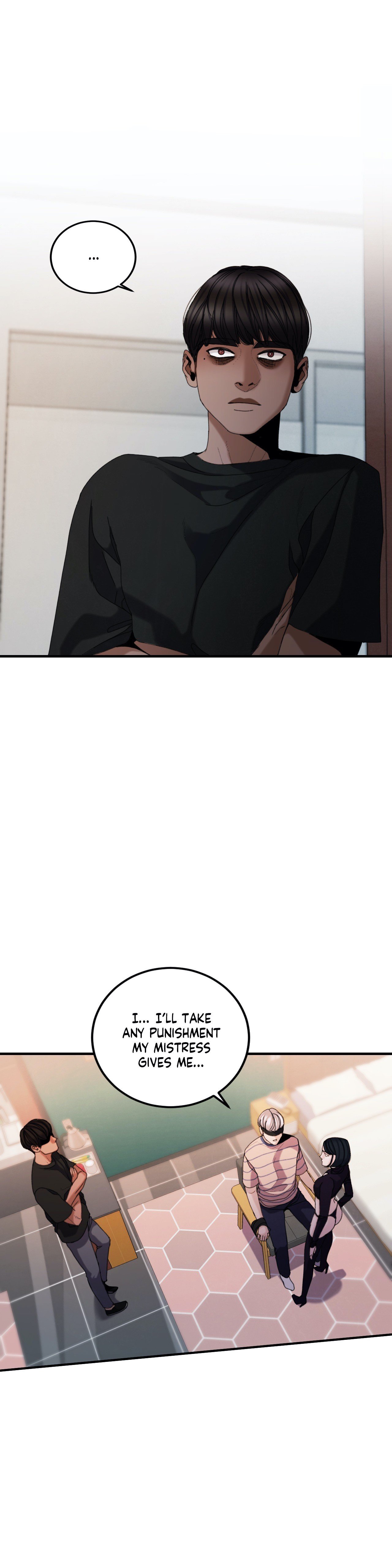 Beauty Brings the Predator Manhwa - Chapter 24 Page 25