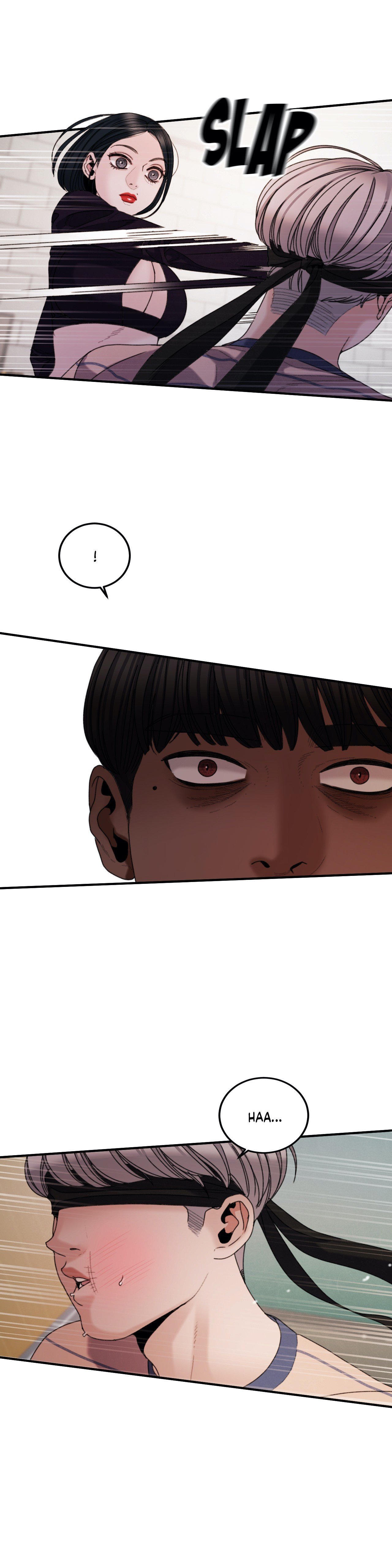 Beauty Brings the Predator Manhwa - Chapter 24 Page 26