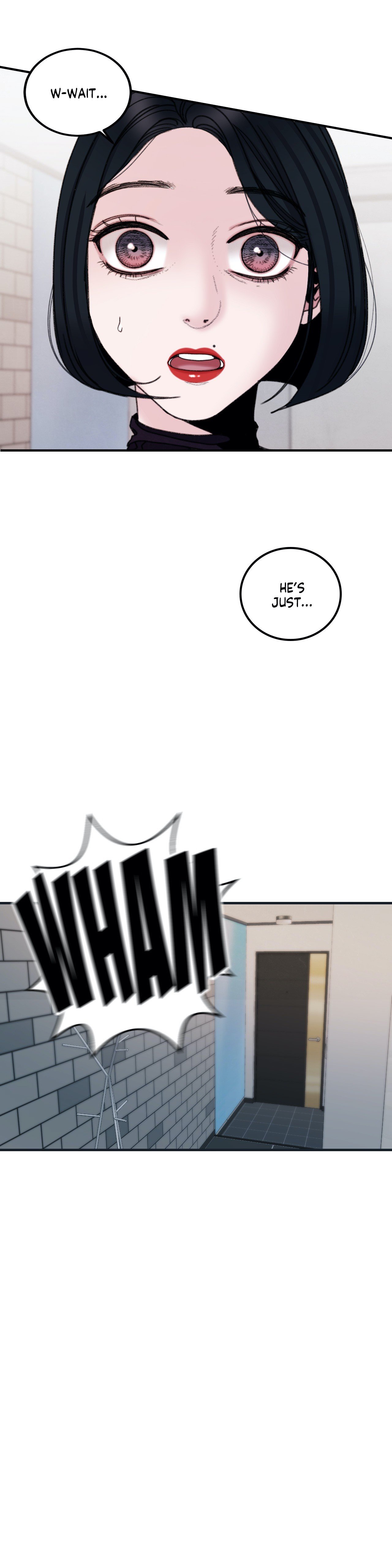 Beauty Brings the Predator Manhwa - Chapter 24 Page 32