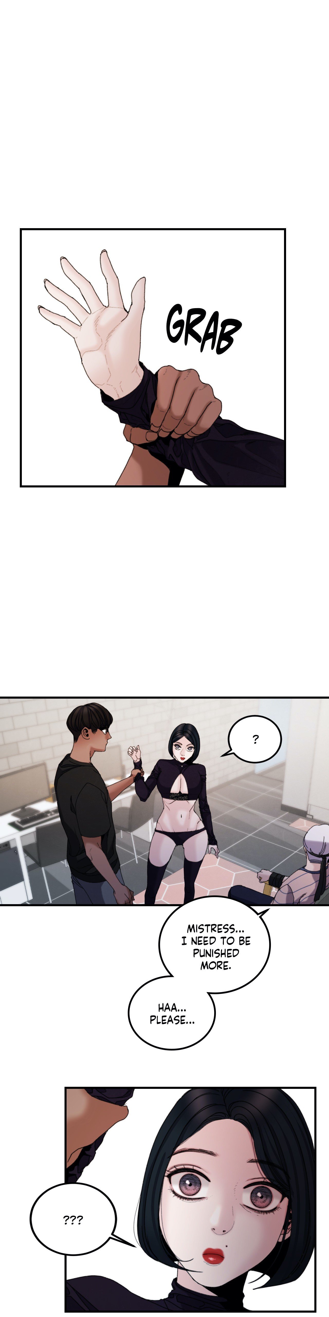 Beauty Brings the Predator Manhwa - Chapter 25 Page 0