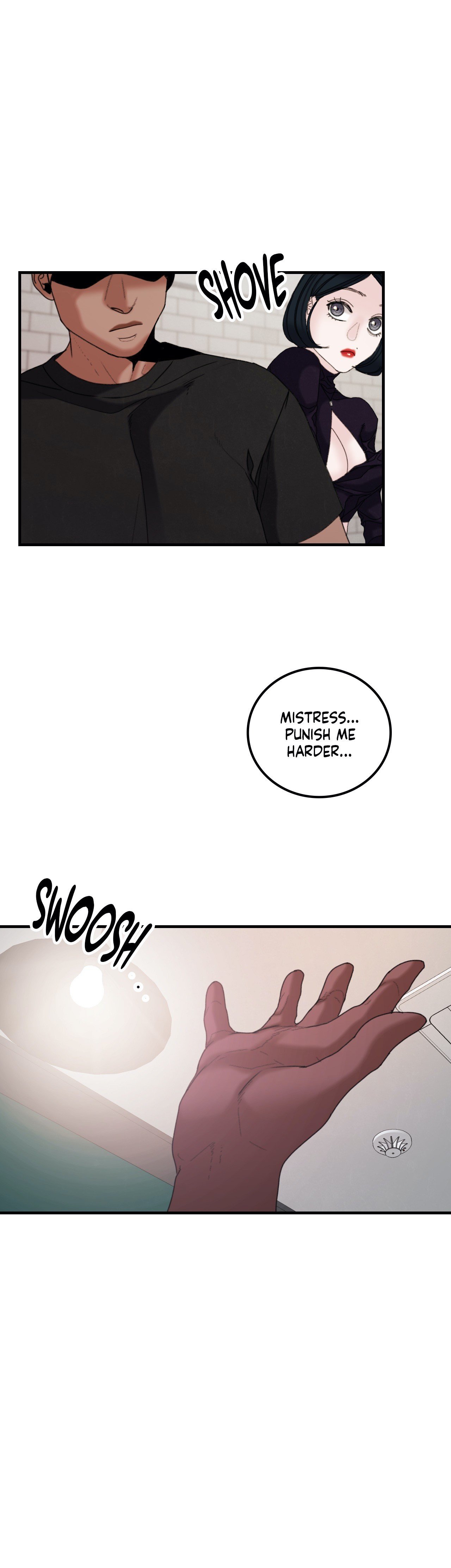 Beauty Brings the Predator Manhwa - Chapter 25 Page 1