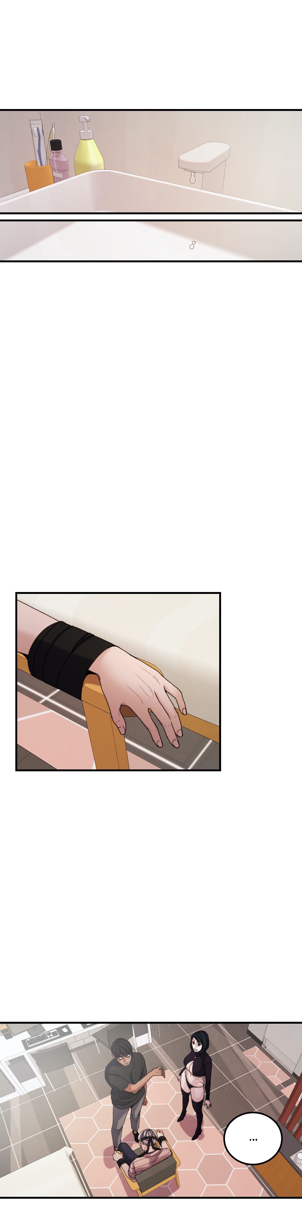 Beauty Brings the Predator Manhwa - Chapter 25 Page 5