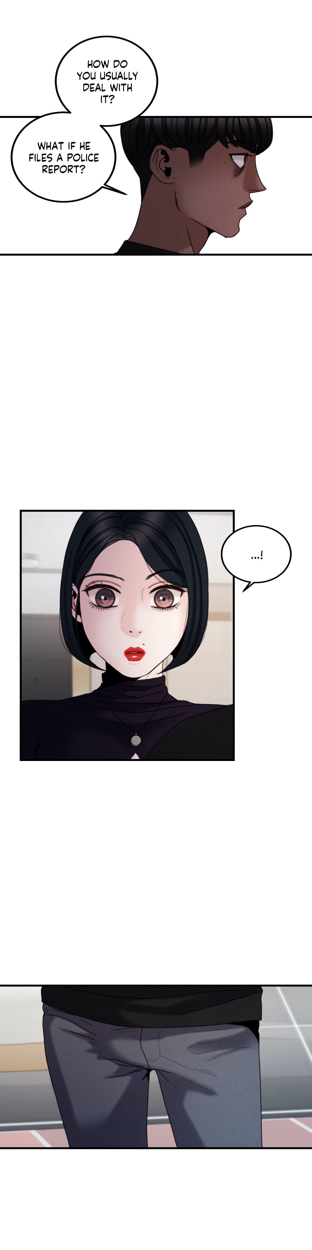 Beauty Brings the Predator Manhwa - Chapter 25 Page 8