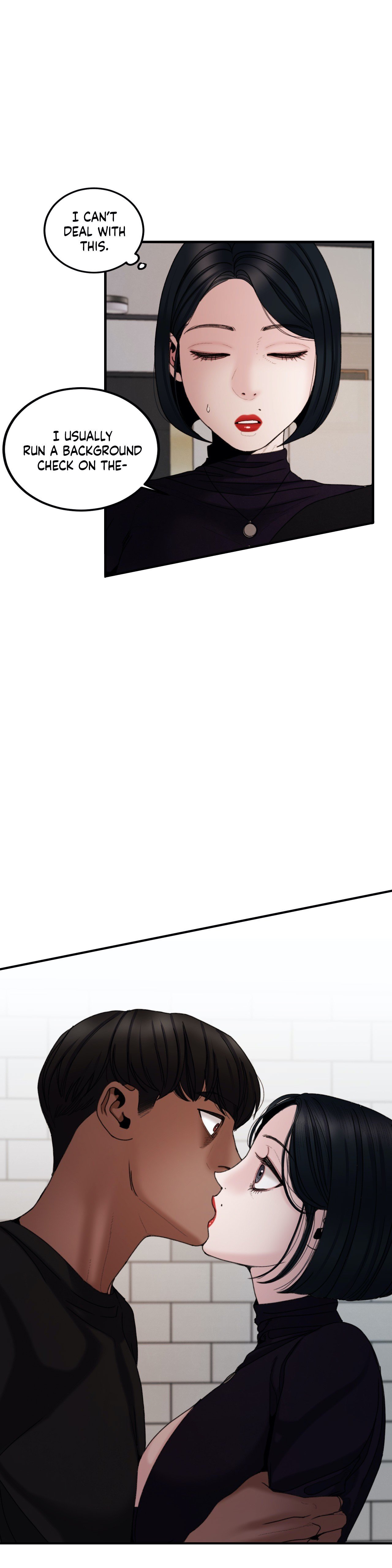 Beauty Brings the Predator Manhwa - Chapter 25 Page 9