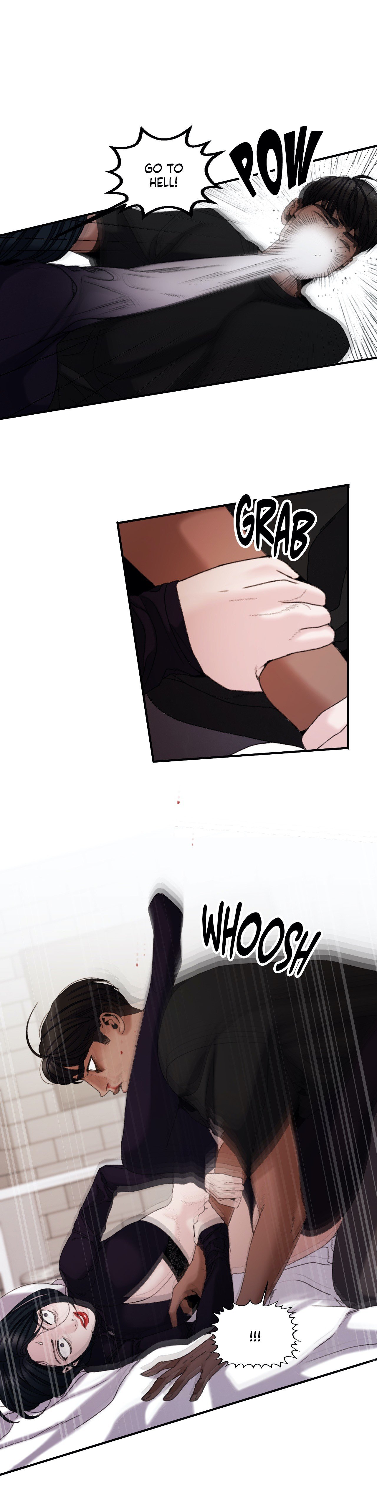 Beauty Brings the Predator Manhwa - Chapter 25 Page 14