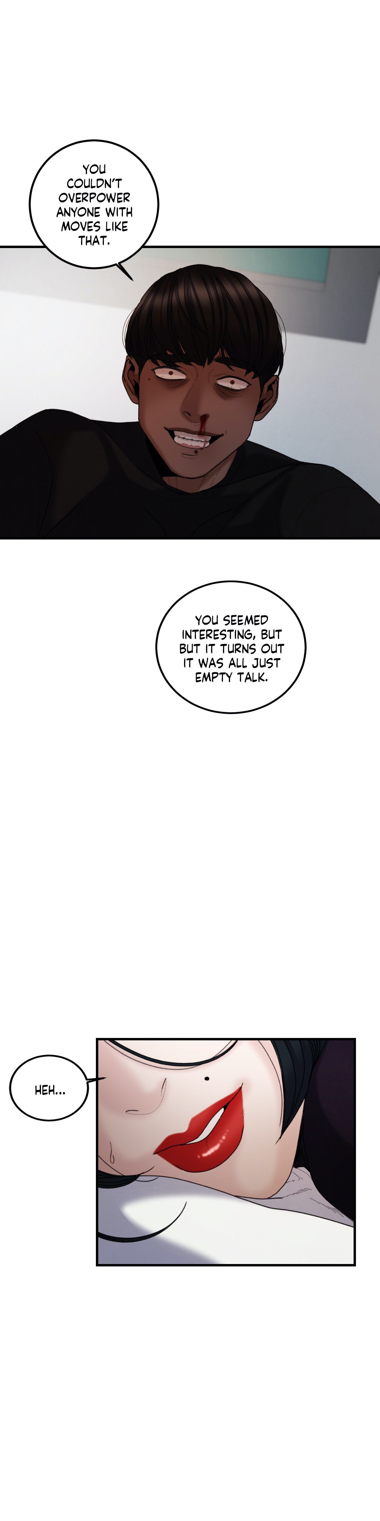 Beauty Brings the Predator Manhwa - Chapter 25 Page 17