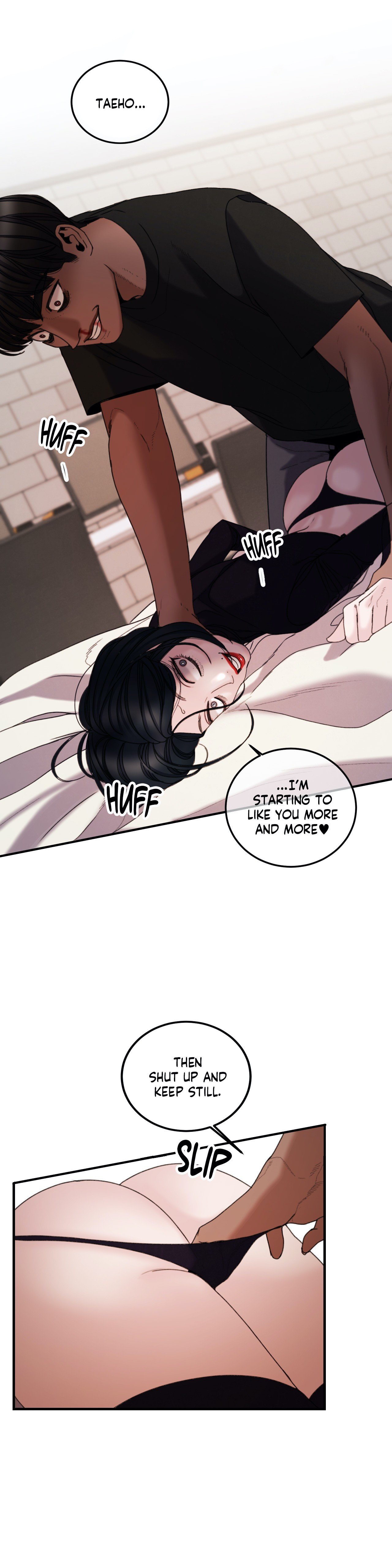 Beauty Brings the Predator Manhwa - Chapter 25 Page 18