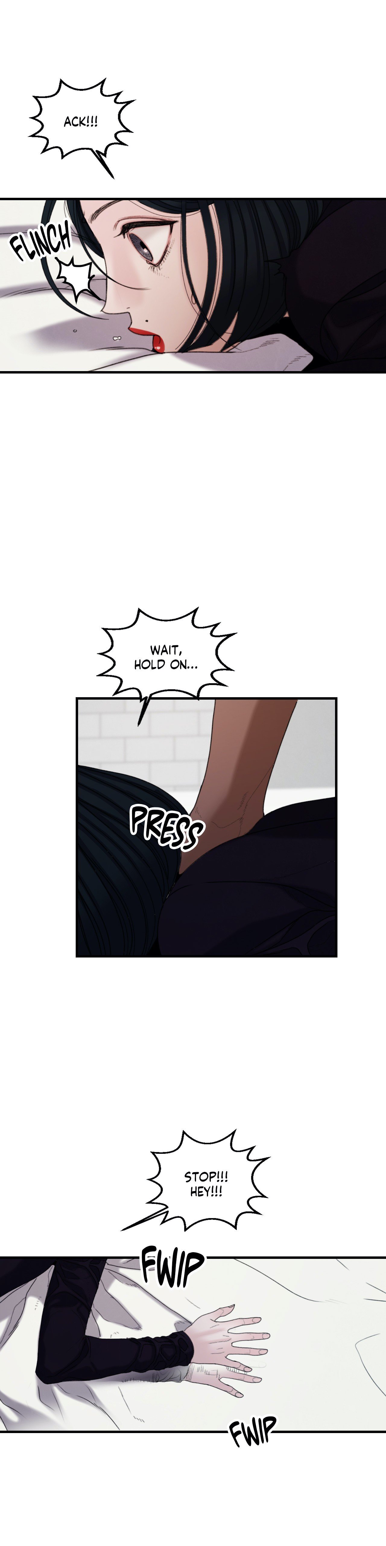 Beauty Brings the Predator Manhwa - Chapter 25 Page 19