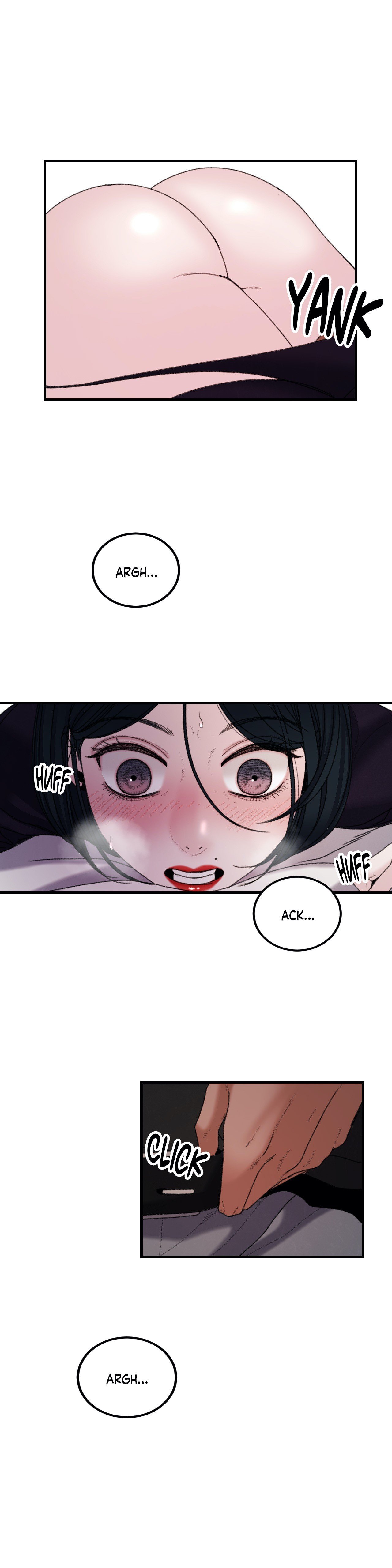 Beauty Brings the Predator Manhwa - Chapter 25 Page 20