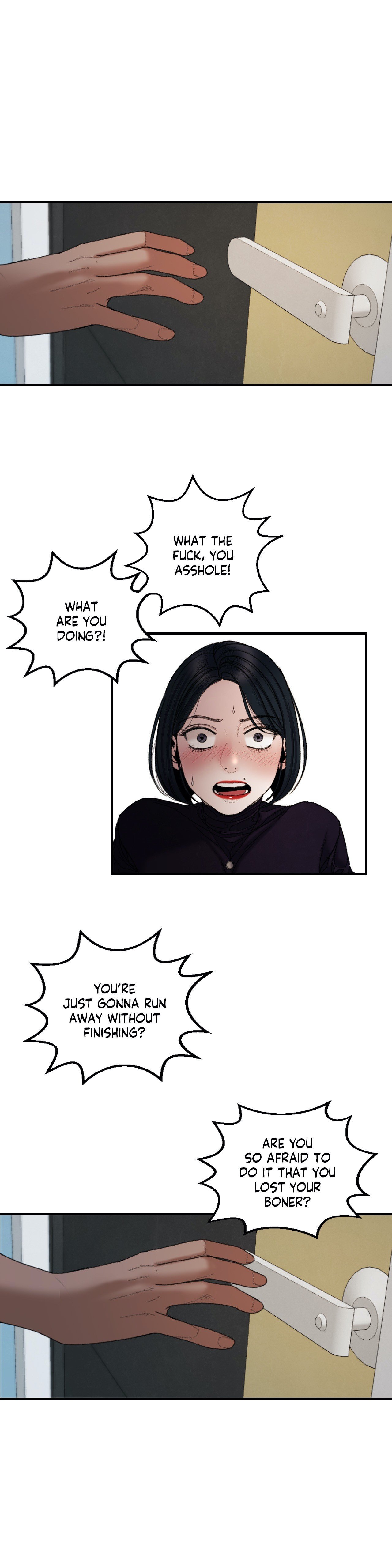 Beauty Brings the Predator Manhwa - Chapter 25 Page 24