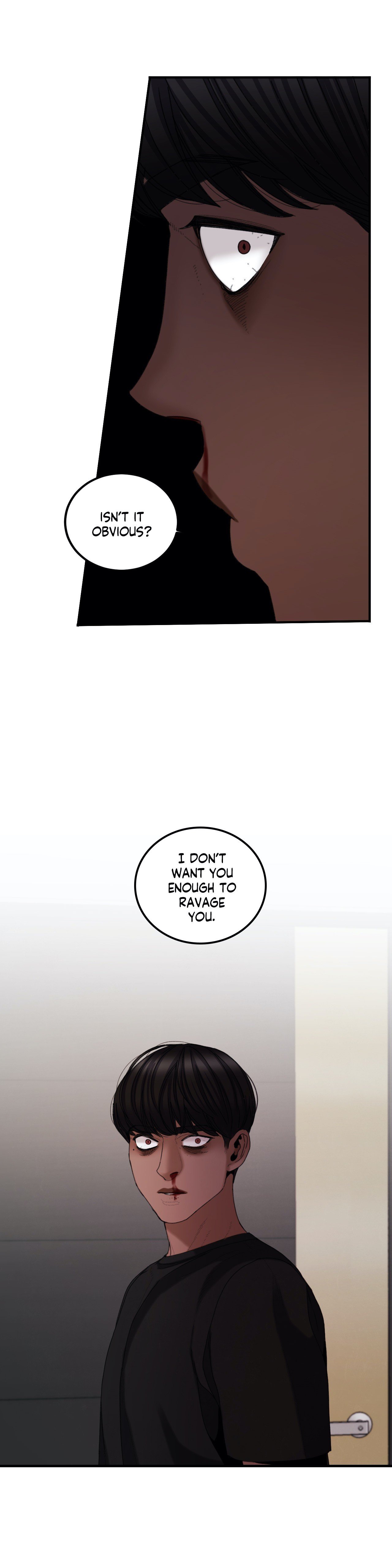 Beauty Brings the Predator Manhwa - Chapter 25 Page 26