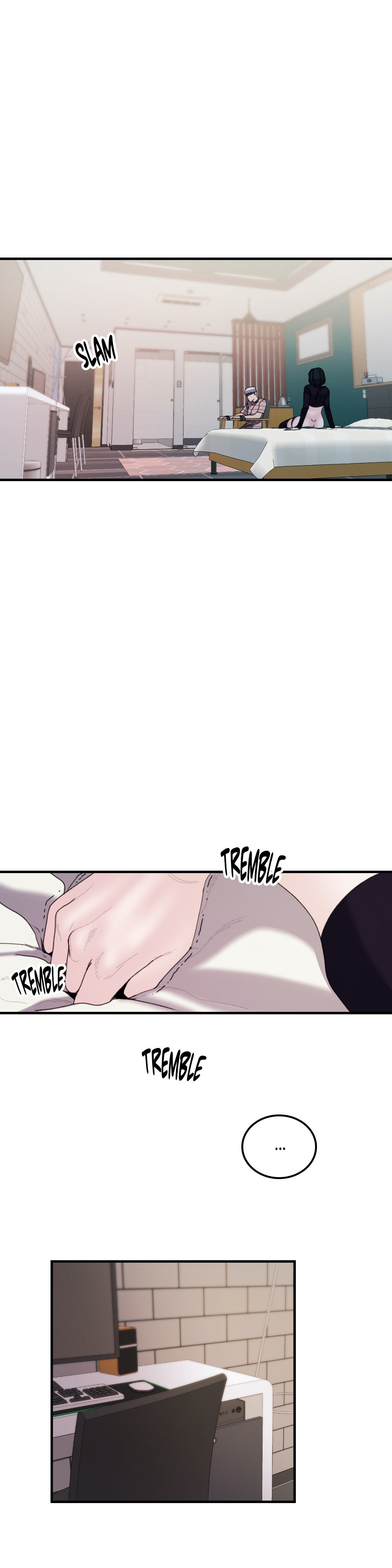 Beauty Brings the Predator Manhwa - Chapter 25 Page 27