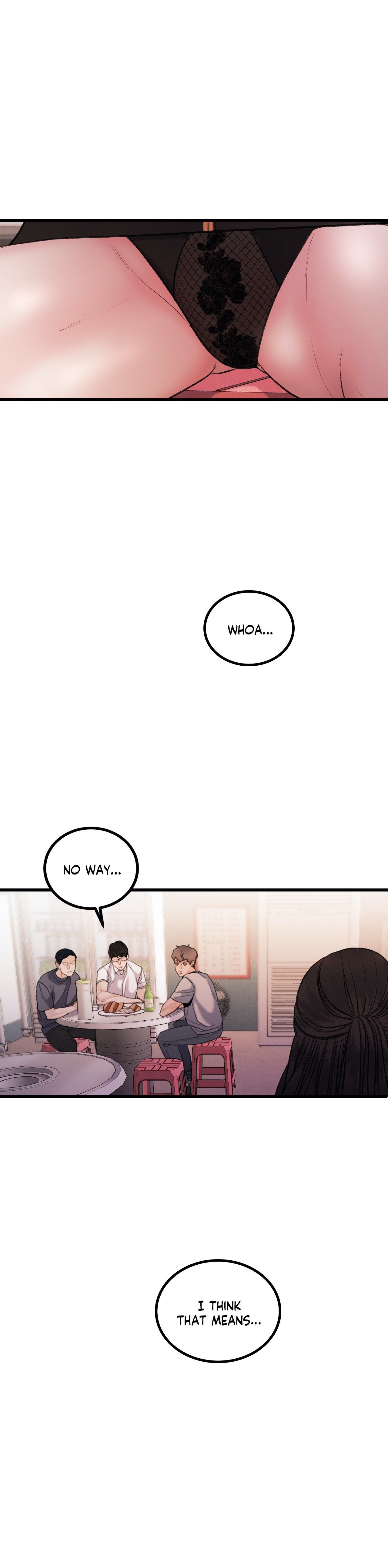 Beauty Brings the Predator Manhwa - Chapter 48 Page 3