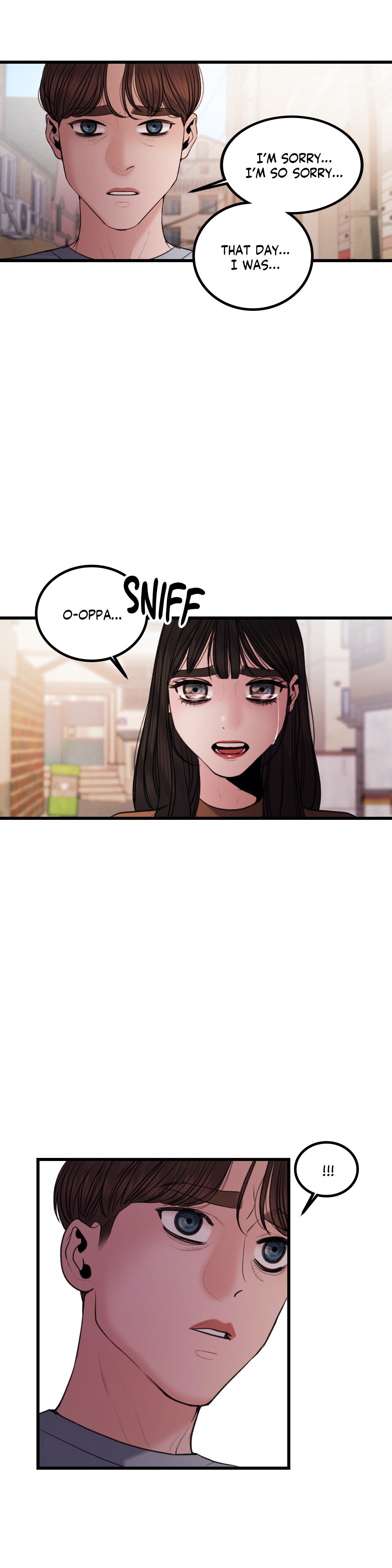 Beauty Brings the Predator Manhwa - Chapter 48 Page 9