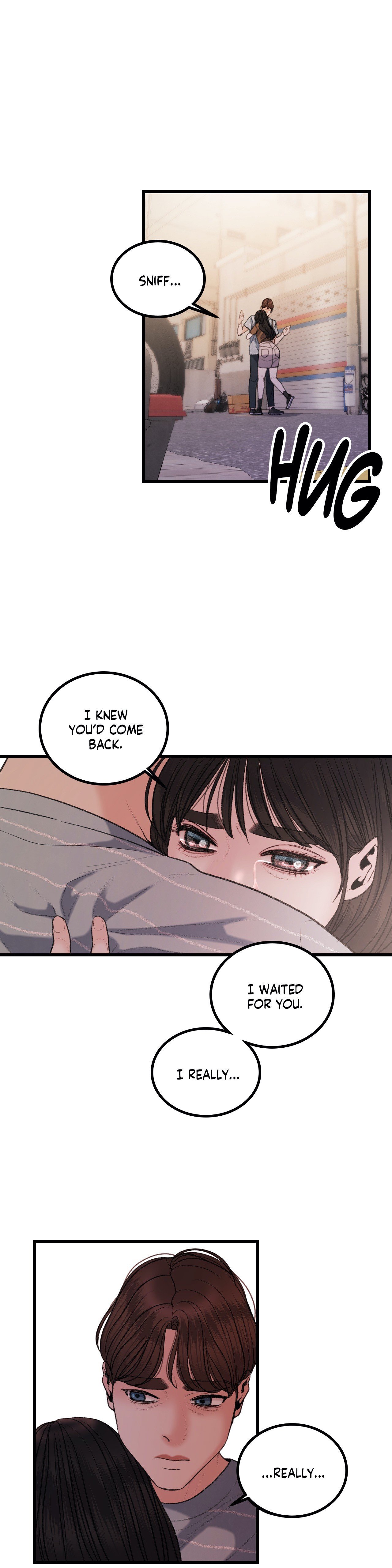 Beauty Brings the Predator Manhwa - Chapter 48 Page 10